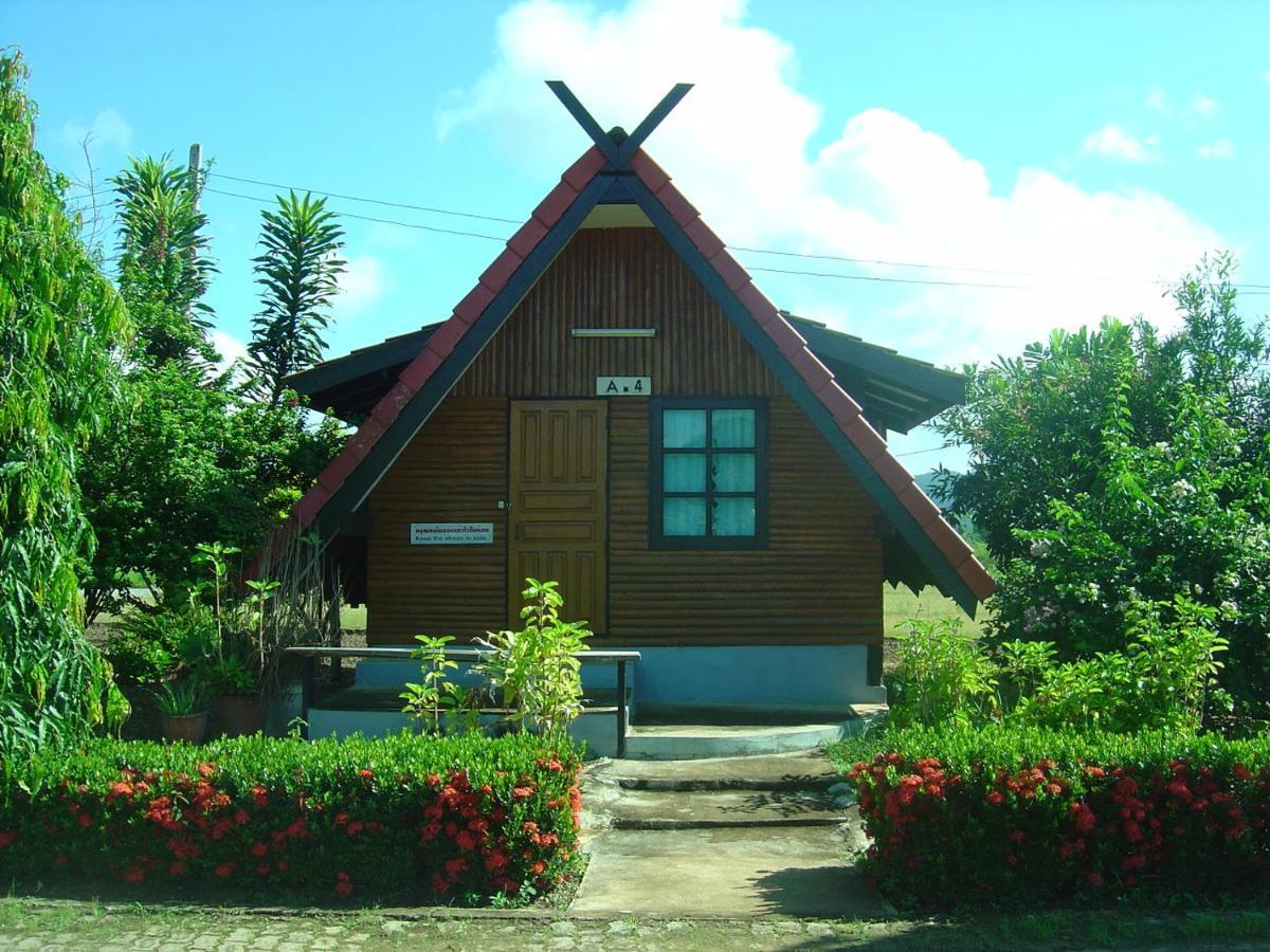 Mae Chaem Hotel And Resort מראה חיצוני תמונה