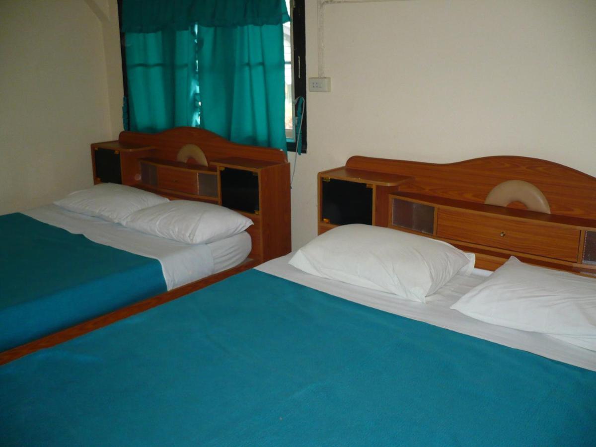 Mae Chaem Hotel And Resort מראה חיצוני תמונה