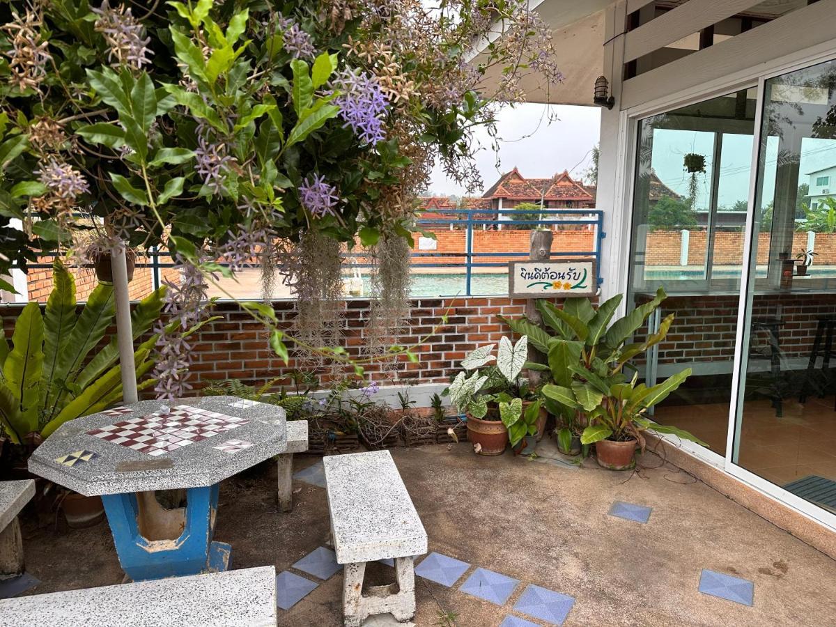Mae Chaem Hotel And Resort מראה חיצוני תמונה