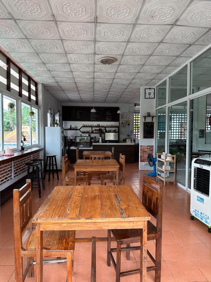 Mae Chaem Hotel And Resort מראה חיצוני תמונה