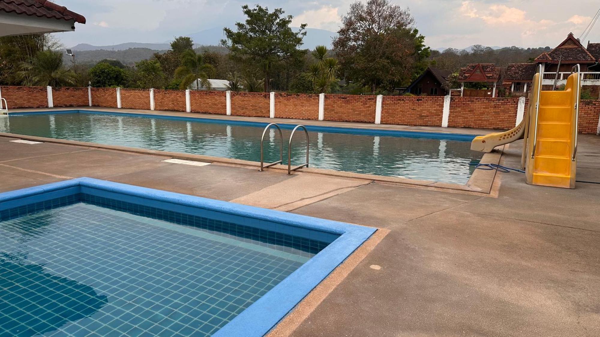 Mae Chaem Hotel And Resort מראה חיצוני תמונה