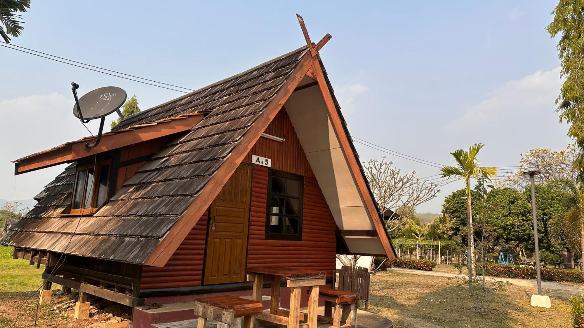 Mae Chaem Hotel And Resort מראה חיצוני תמונה