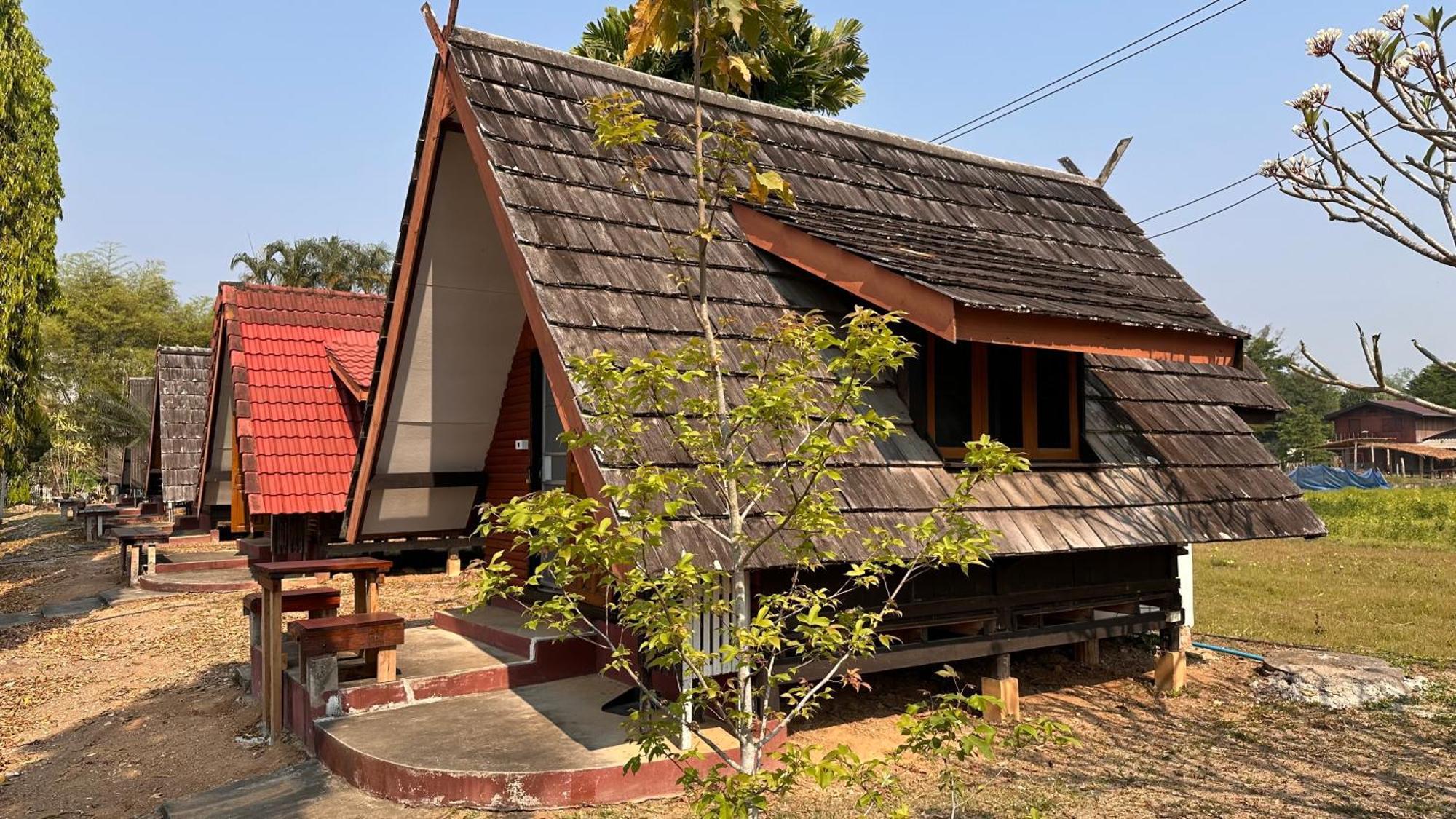 Mae Chaem Hotel And Resort מראה חיצוני תמונה
